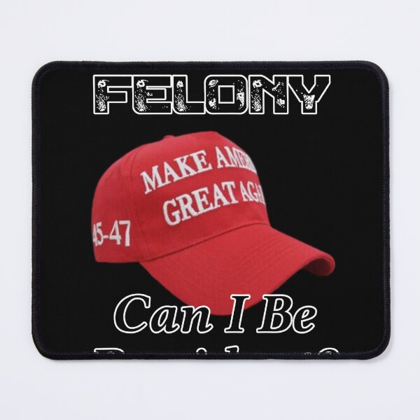 Item preview, Can I be President designed and sold by LevonsCrazyArt.