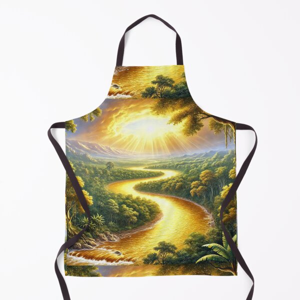 Item preview, "The Name of the First is Pison" – The Blessed River of Eden Verse: Genesis 2:11 (KJV) designed and sold by Meta2Physical.