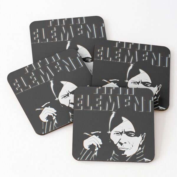 Item preview, Zorg (Fifth Element) designed and sold by PobreHayden.