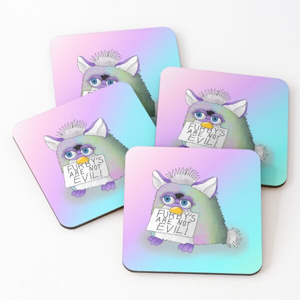 Item preview, Furbys are not evil designed and sold by Aussie Furby/Mogwai’s Fan’s Pics.