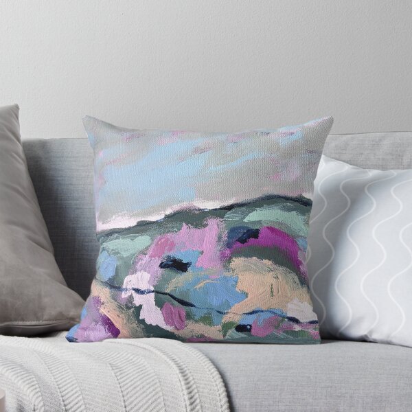 Place #1 Throw Pillow