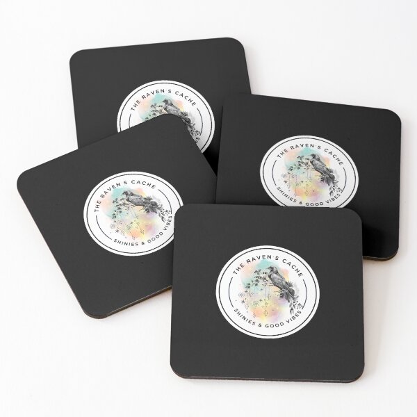 Item preview, The Raven's Cache Support Button designed and sold by The Raven's Cache.