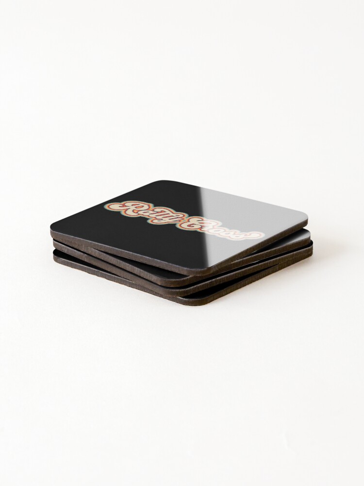 Thumbnail 4 of 5, Coasters (Set of 4), Retro RallyCross Racing Car Lover designed and sold by Hellsim.