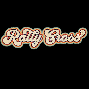 Artwork thumbnail, Retro RallyCross Racing Car Lover by HosvPrint .s