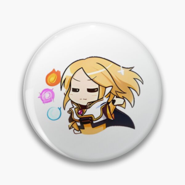 Item preview, Invoker - Dota 2 Hero designed and sold by nj3x.