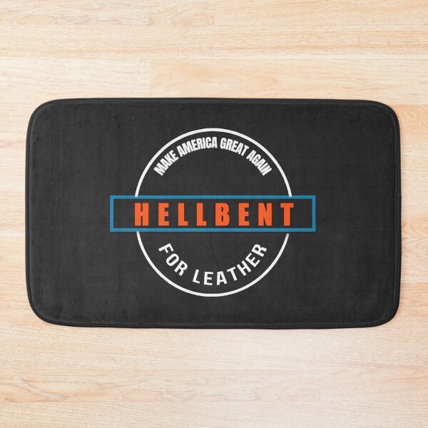 Item preview, Hellbent for Leather designed and sold by Sanctum Icons.