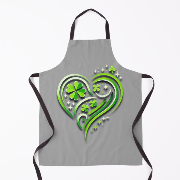 Item preview, St Patricks Day Heart designed and sold by STTdezign.