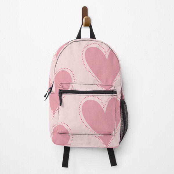 Item preview, Pink heart valentine’s day designed and sold by Puifai2489.
