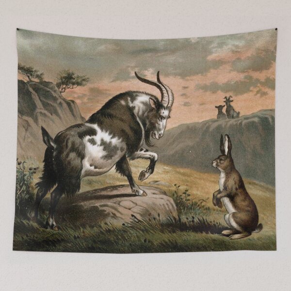 Item preview, Ballad of the Lost Hare designed and sold by Donkey's Salad.