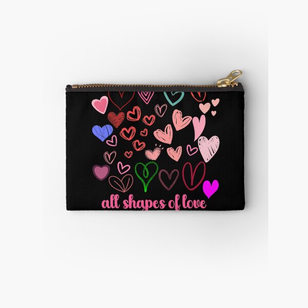 Item preview, Valentine's Day all Shapes of Love Design designed and sold by LovelyHappyGift.