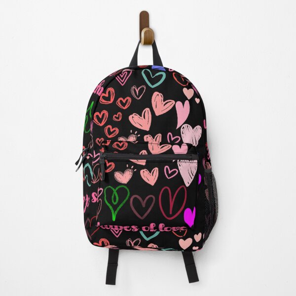Item preview, Valentine's Day all Shapes of Love Design designed and sold by LovelyHappyGift.