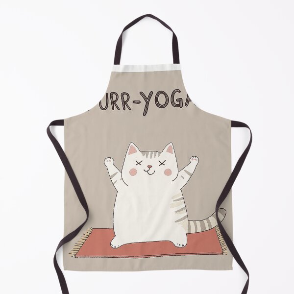 Item preview, Cat Doing Yoga designed and sold by Rtymer.