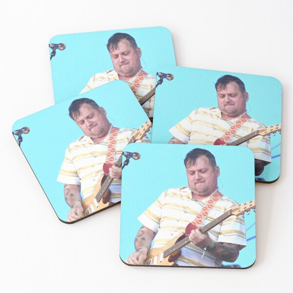 Item preview, Isaac Brock - Modest Mouse - Photograph designed and sold by ConcertImages.