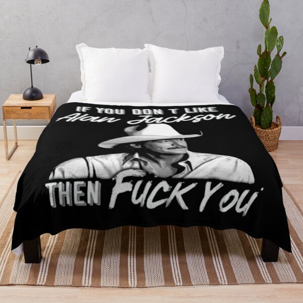 Item preview, Alan Jackson if You Don't Like designed and sold by Heidibisschops.