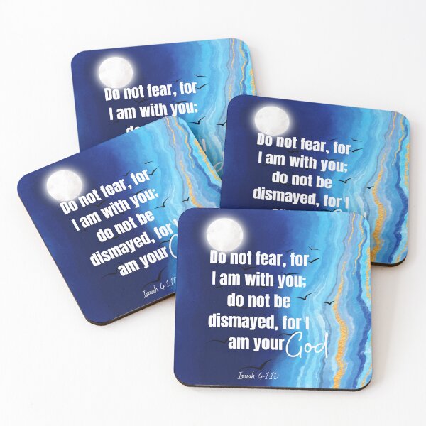 Item preview, Do Not Fear designed and sold by BlessedHandsDesigns.