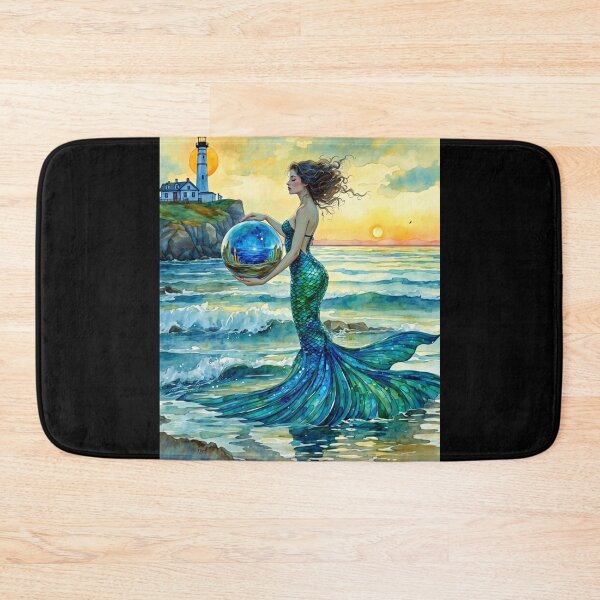 Item preview,  Illusive Mermaid No. 004 designed and sold by FaerieFusion.