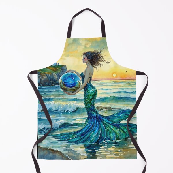 Item preview, Illusive Mermaid No. 004 designed and sold by FaerieFusion.