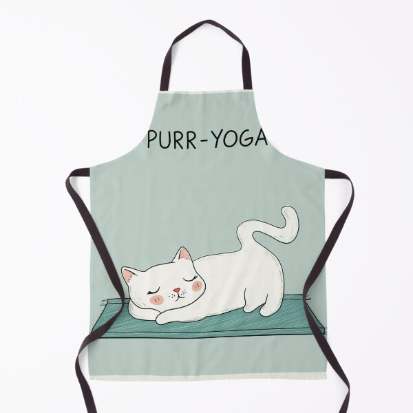 Item preview, Cat Doing Yoga designed and sold by Rtymer.