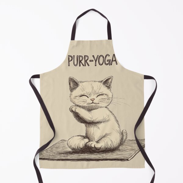 Item preview, Cat Doing Yoga designed and sold by Rtymer.