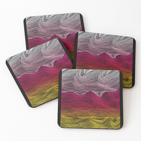 Item preview, Abstract Waves #2 designed and sold by EunsooLee.