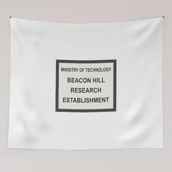 Item preview, Beacon Hill Research Establishment designed and sold by Off the Box.