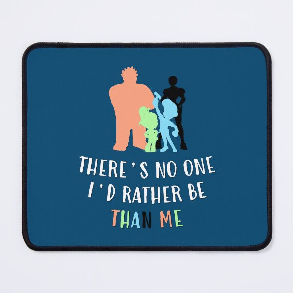 Item preview, No One I'd Rather Be designed and sold by duchessjessica.