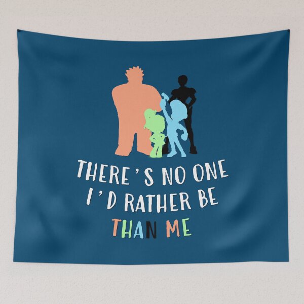 Item preview, No One I'd Rather Be designed and sold by duchessjessica.