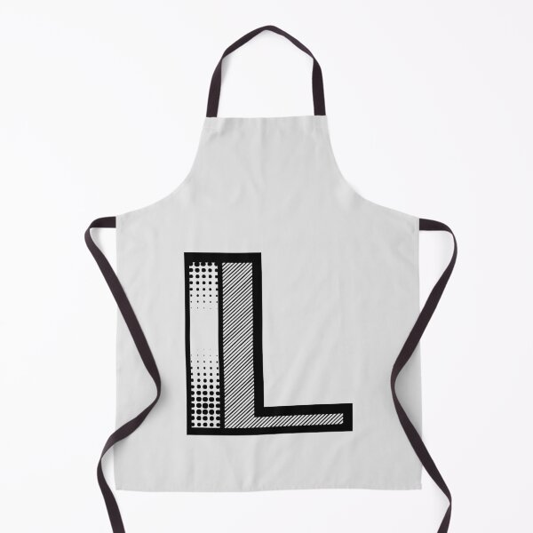 Item preview, Modern Monogram Initial Letter L designed and sold by Lartheviking.