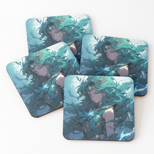 Item preview, Stylized Sailor Neptune designed and sold by Solace Sparkles.
