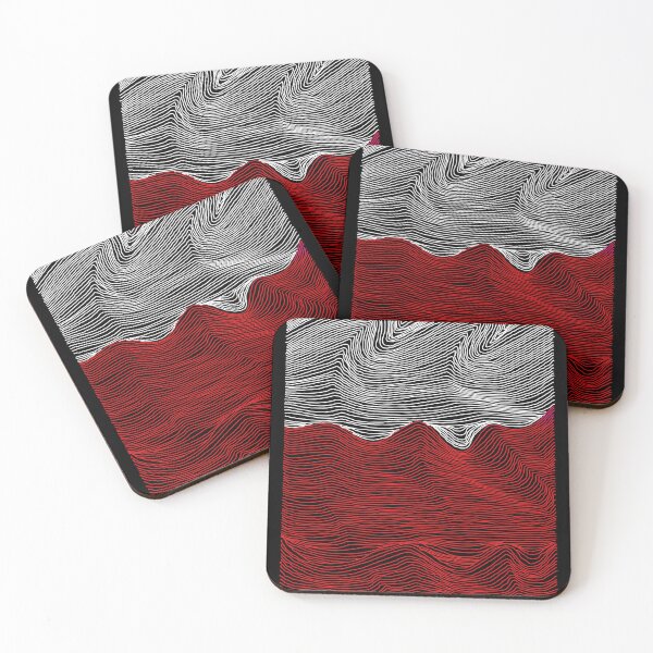Item preview, Abstract Waves #3 designed and sold by EunsooLee.