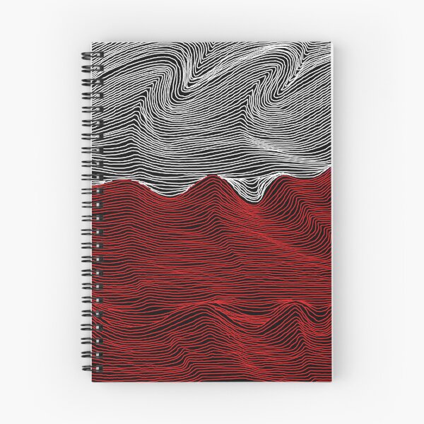 Item preview, Abstract Waves #3 designed and sold by EunsooLee.