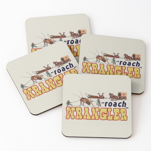 Item preview, Roach Wrangler designed and sold by Knadire.