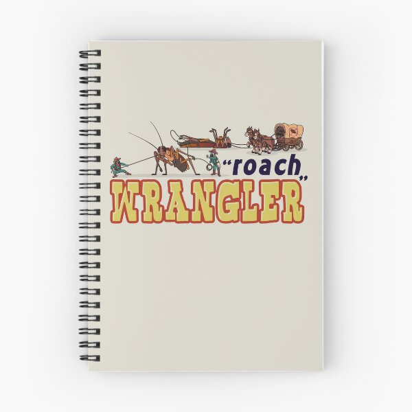 Item preview, Roach Wrangler designed and sold by Knadire.