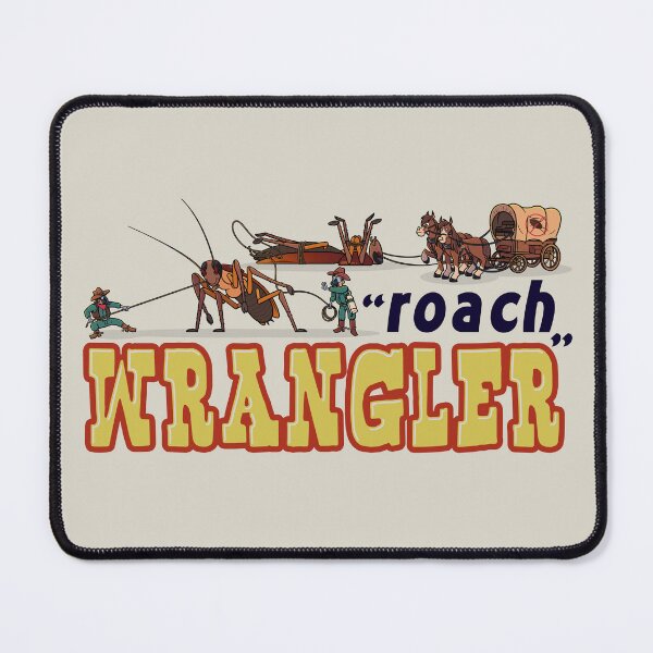 Item preview, Roach Wrangler designed and sold by Knadire.