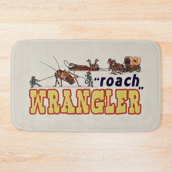 Item preview, Roach Wrangler designed and sold by Knadire.