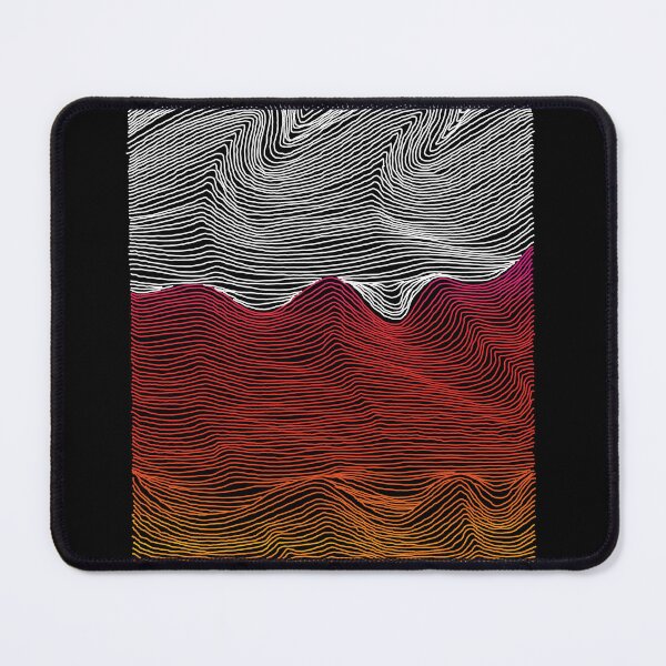 Item preview, Abstract Waves designed and sold by EunsooLee.