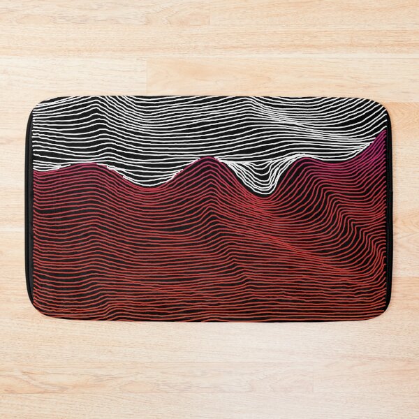Item preview, Abstract Waves  designed and sold by EunsooLee.
