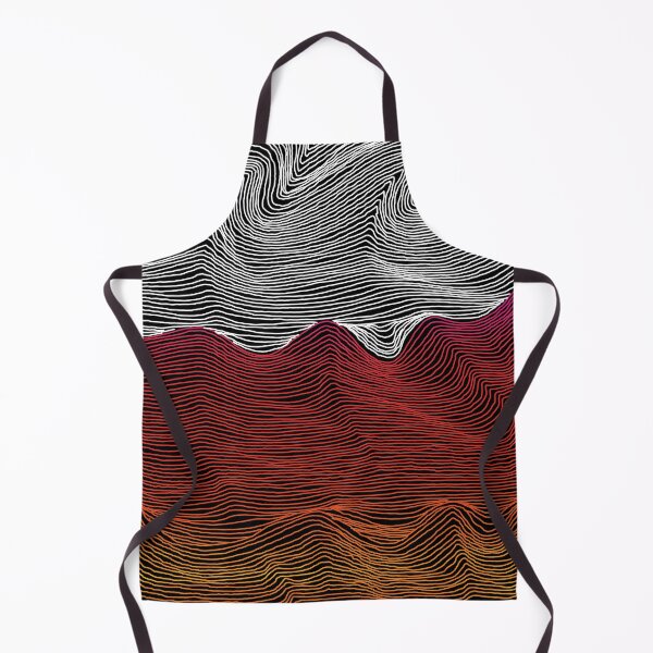 Item preview, Abstract Waves  designed and sold by EunsooLee.