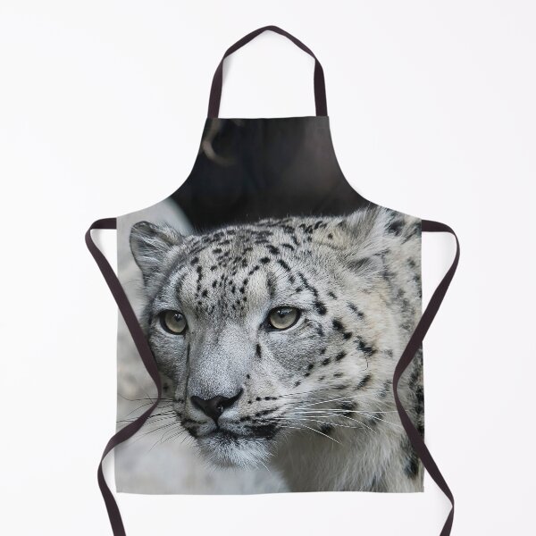Item preview, Snow Leopard designed and sold by blindphotog.