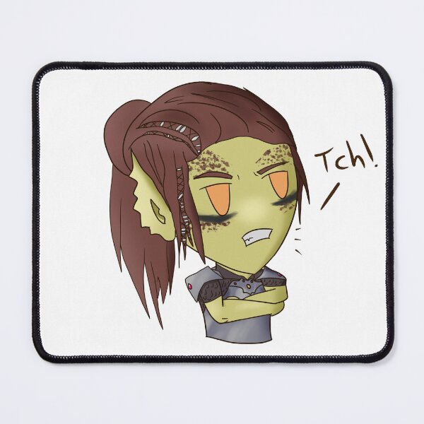 Item preview, Lae'zel Gith Tch designed and sold by Mcawesome Art.