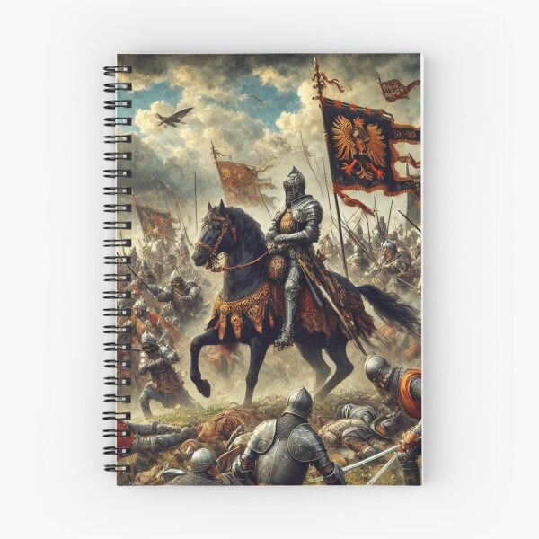 Item preview, Epic Medieval Battle: Knight Leading the Charge designed and sold by JW3164..