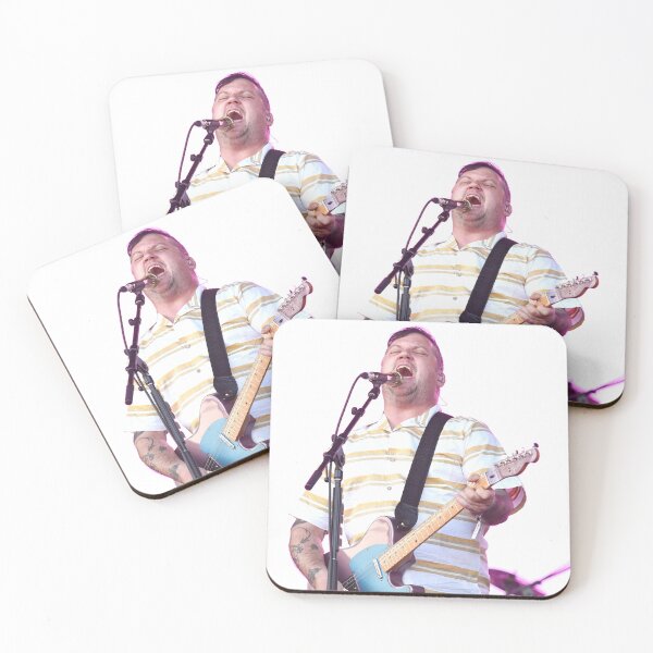 Item preview, Isaac Brock - Modest Mouse - Photograph designed and sold by ConcertImages.