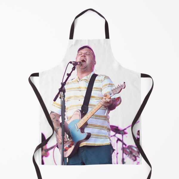 Item preview, Isaac Brock - Modest Mouse - Photograph designed and sold by ConcertImages.