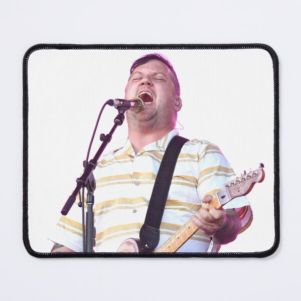 Item preview, Isaac Brock - Modest Mouse - Photograph designed and sold by ConcertImages.