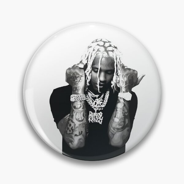 Item preview, lil durk designed and sold by MAX MILLER.