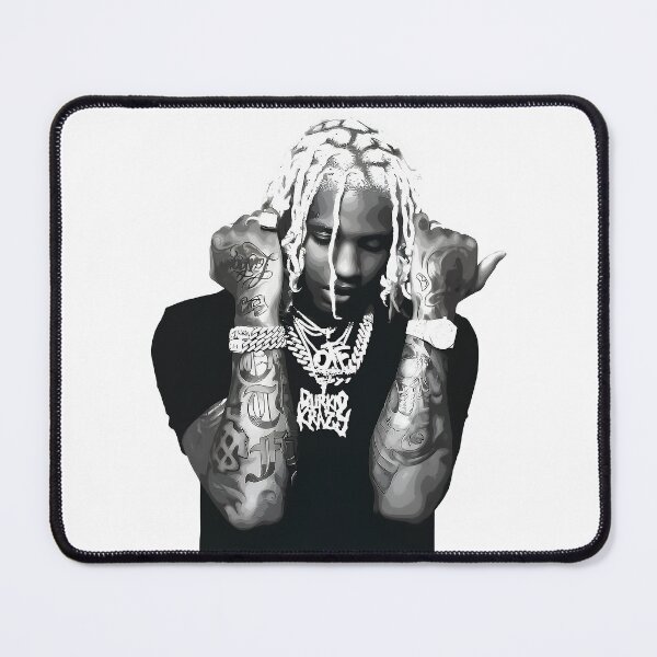 Item preview, lil durk designed and sold by MAX MILLER.
