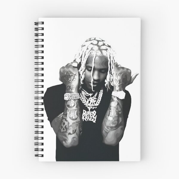 Item preview, lil durk designed and sold by MAX MILLER.