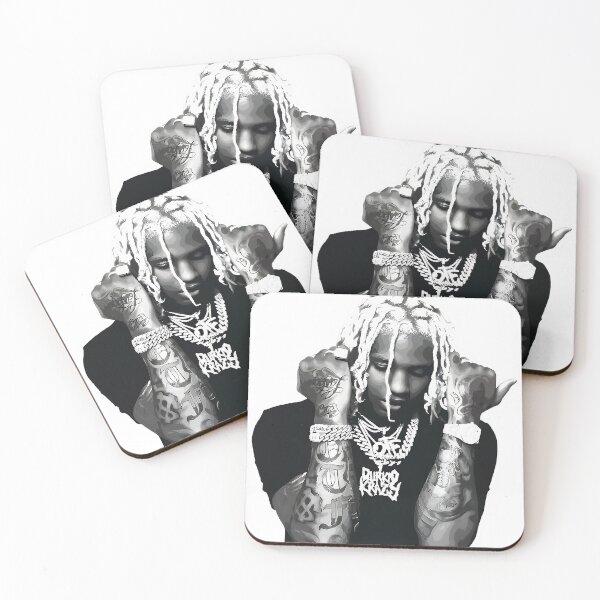 Item preview, lil durk designed and sold by MAX MILLER.