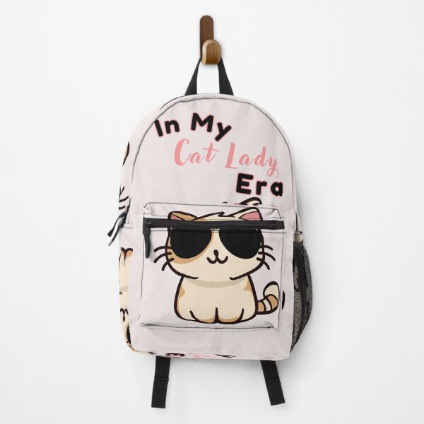 Item preview, In My Cat Lady Era designed and sold by piscesmoon22.