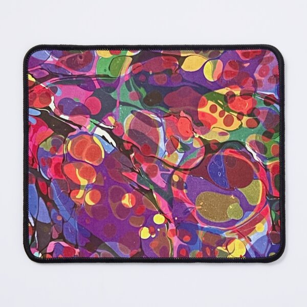 Item preview, Psychedelic multicolor bubble explosion  designed and sold by ricoflinn.